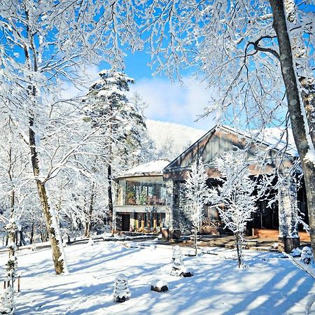 Hotel Sierra Resort Hakuba Exterior photo