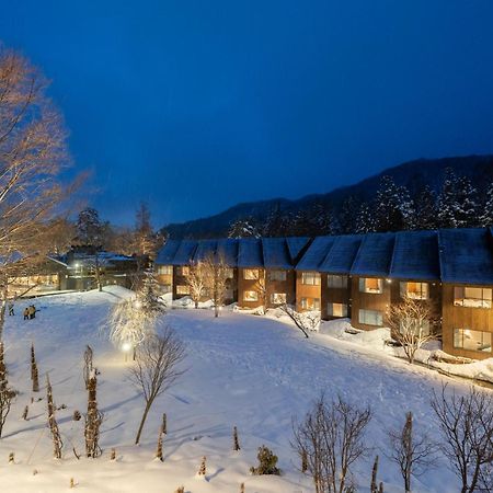 Hotel Sierra Resort Hakuba Exterior photo