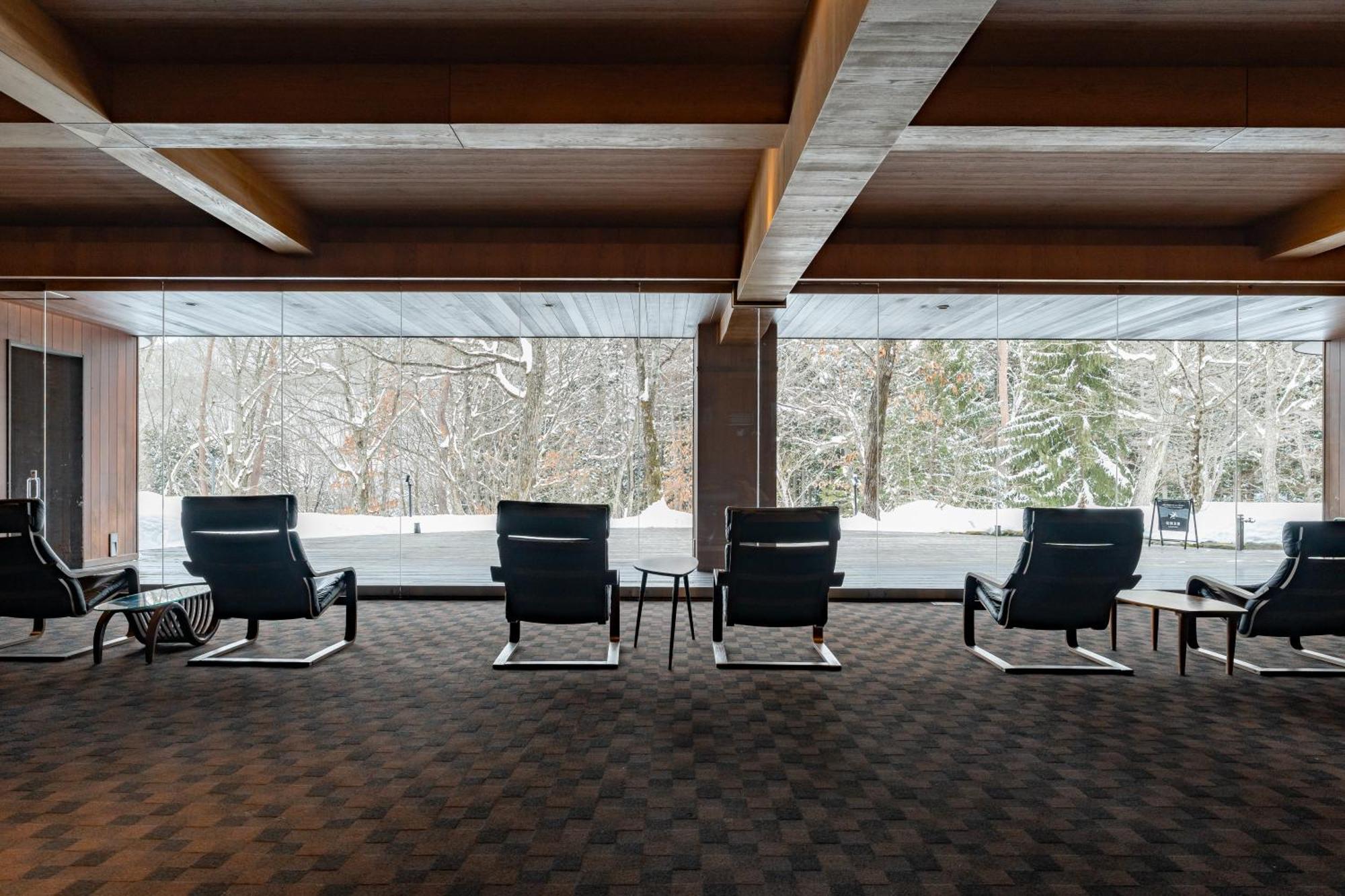 Hotel Sierra Resort Hakuba Exterior photo