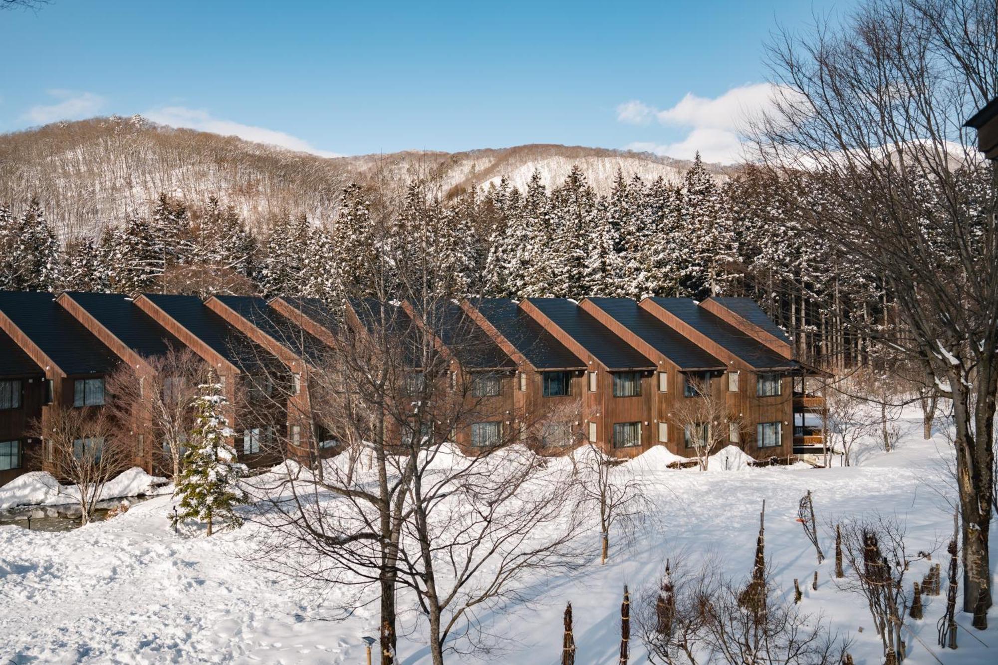 Hotel Sierra Resort Hakuba Exterior photo