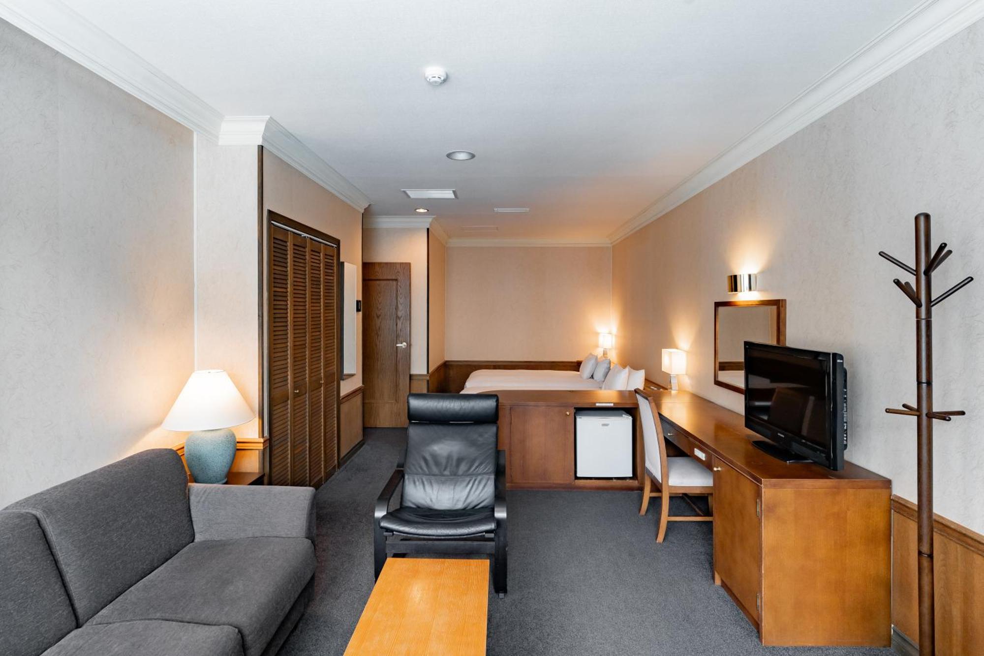 Hotel Sierra Resort Hakuba Exterior photo