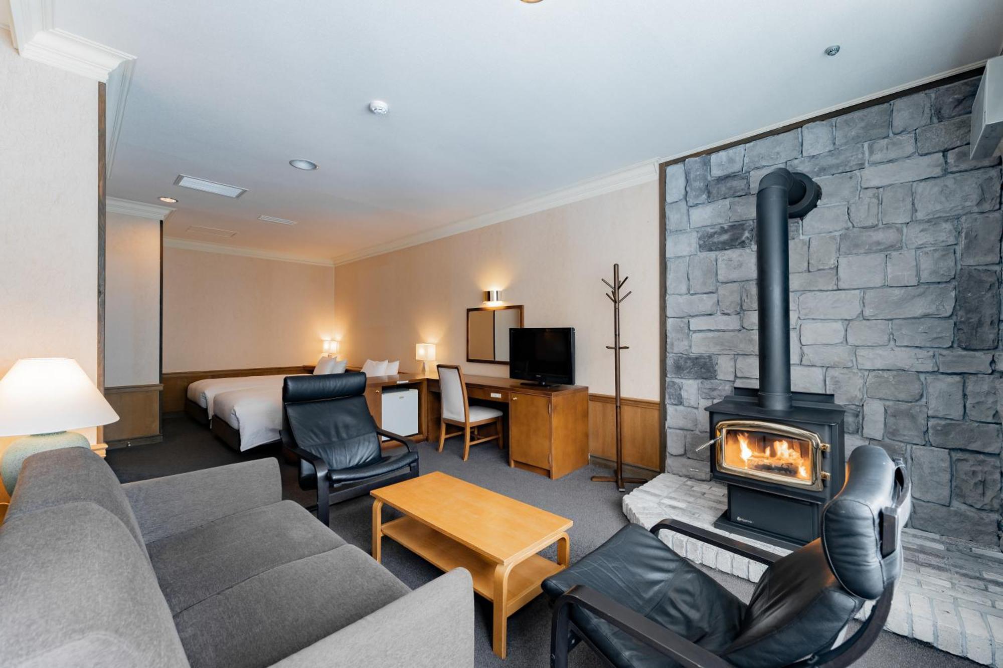 Hotel Sierra Resort Hakuba Exterior photo