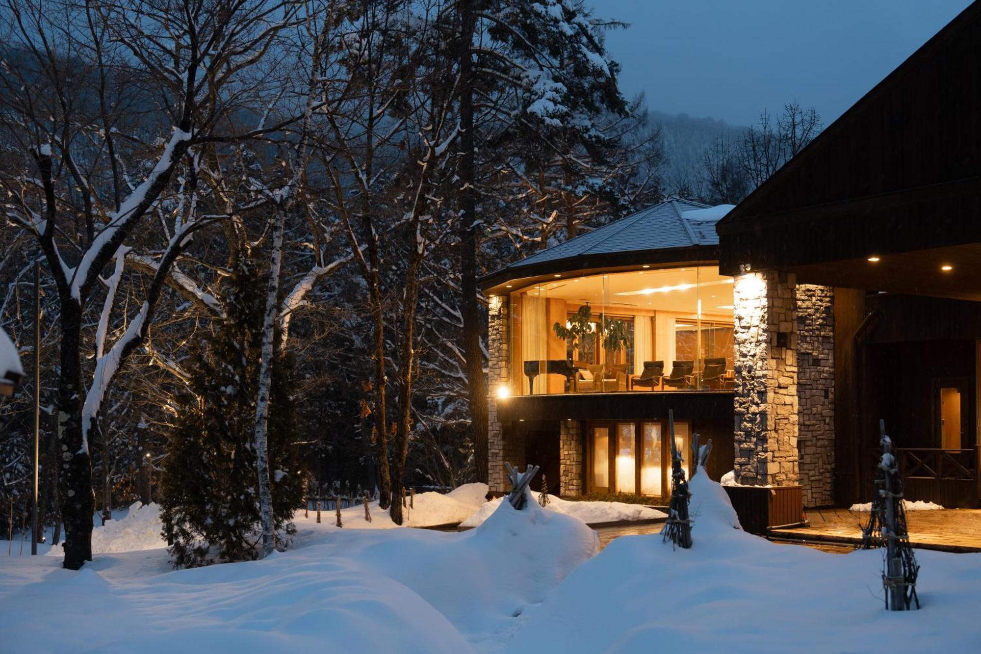 Hotel Sierra Resort Hakuba Exterior photo