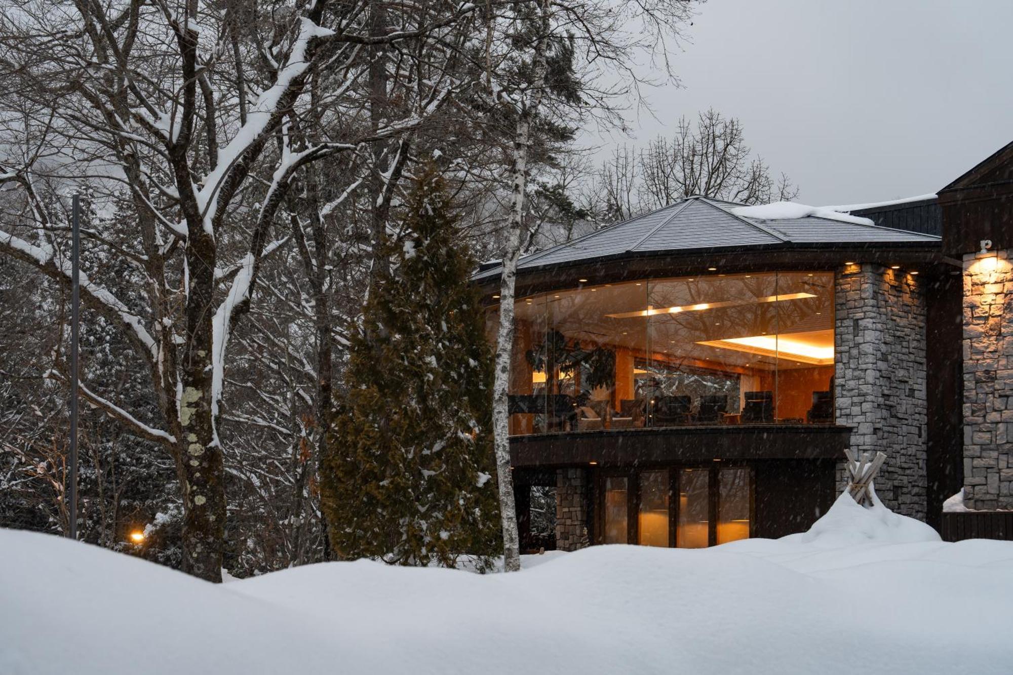 Hotel Sierra Resort Hakuba Exterior photo