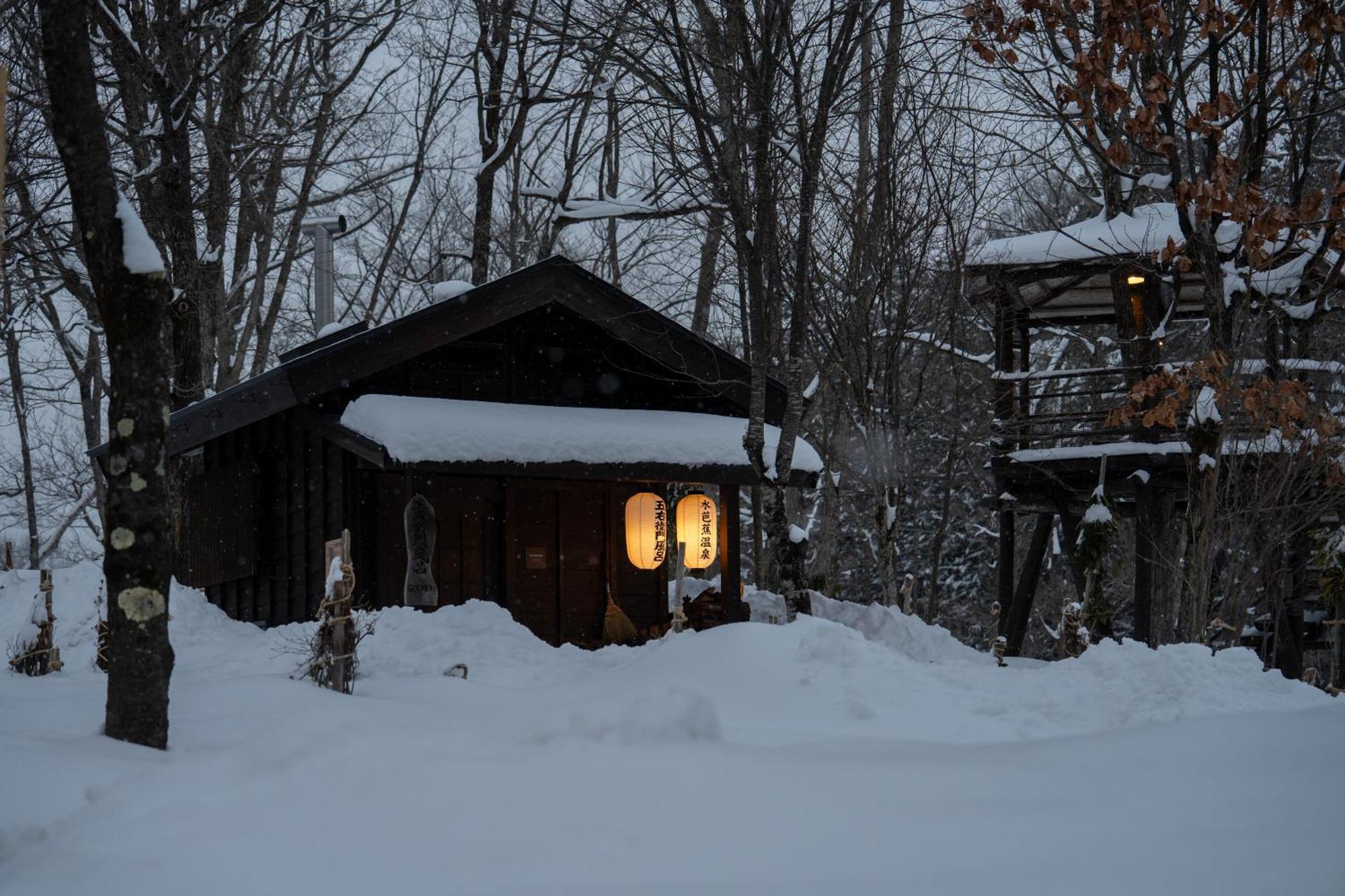Hotel Sierra Resort Hakuba Exterior photo