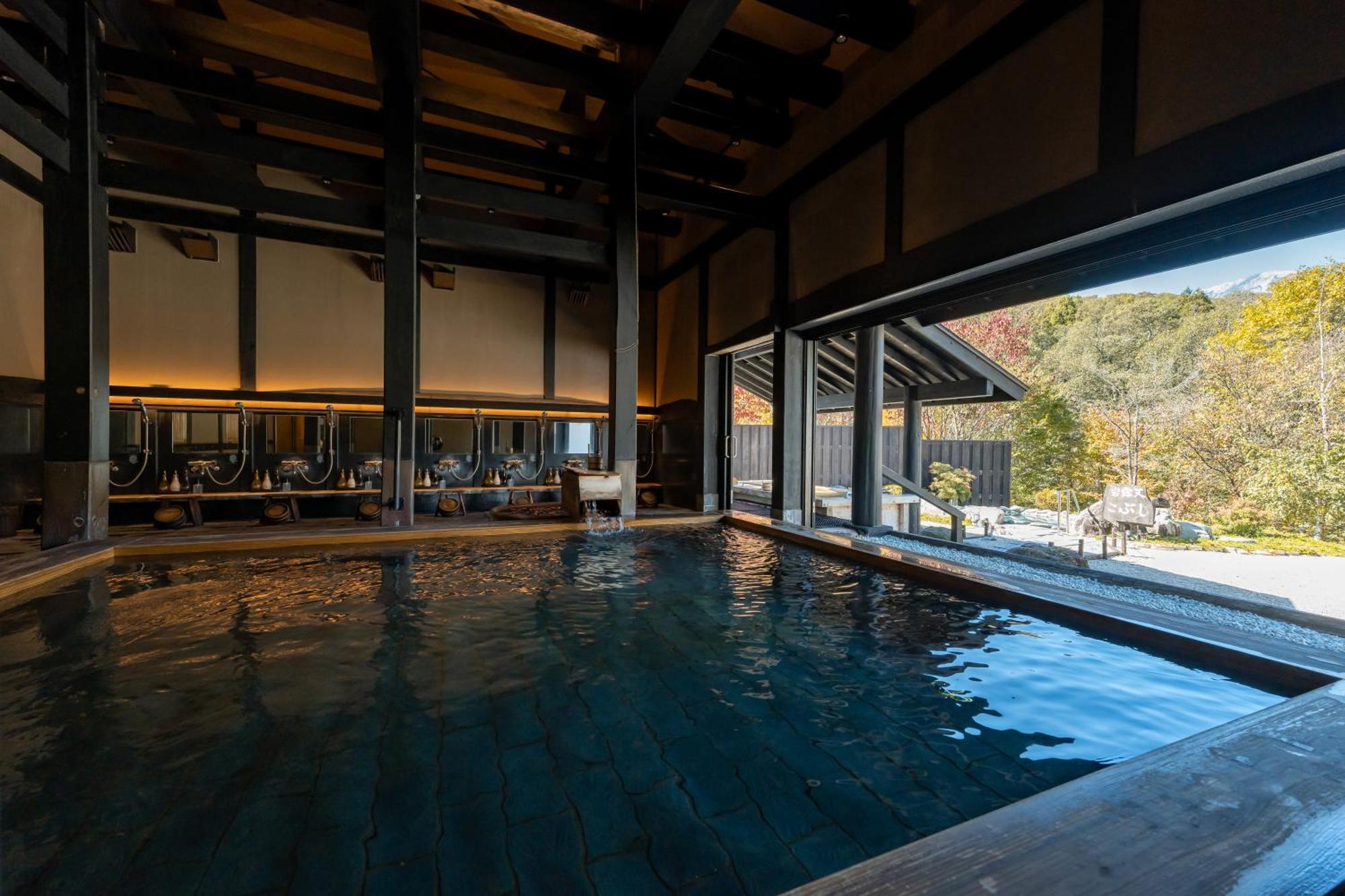 Hotel Sierra Resort Hakuba Exterior photo