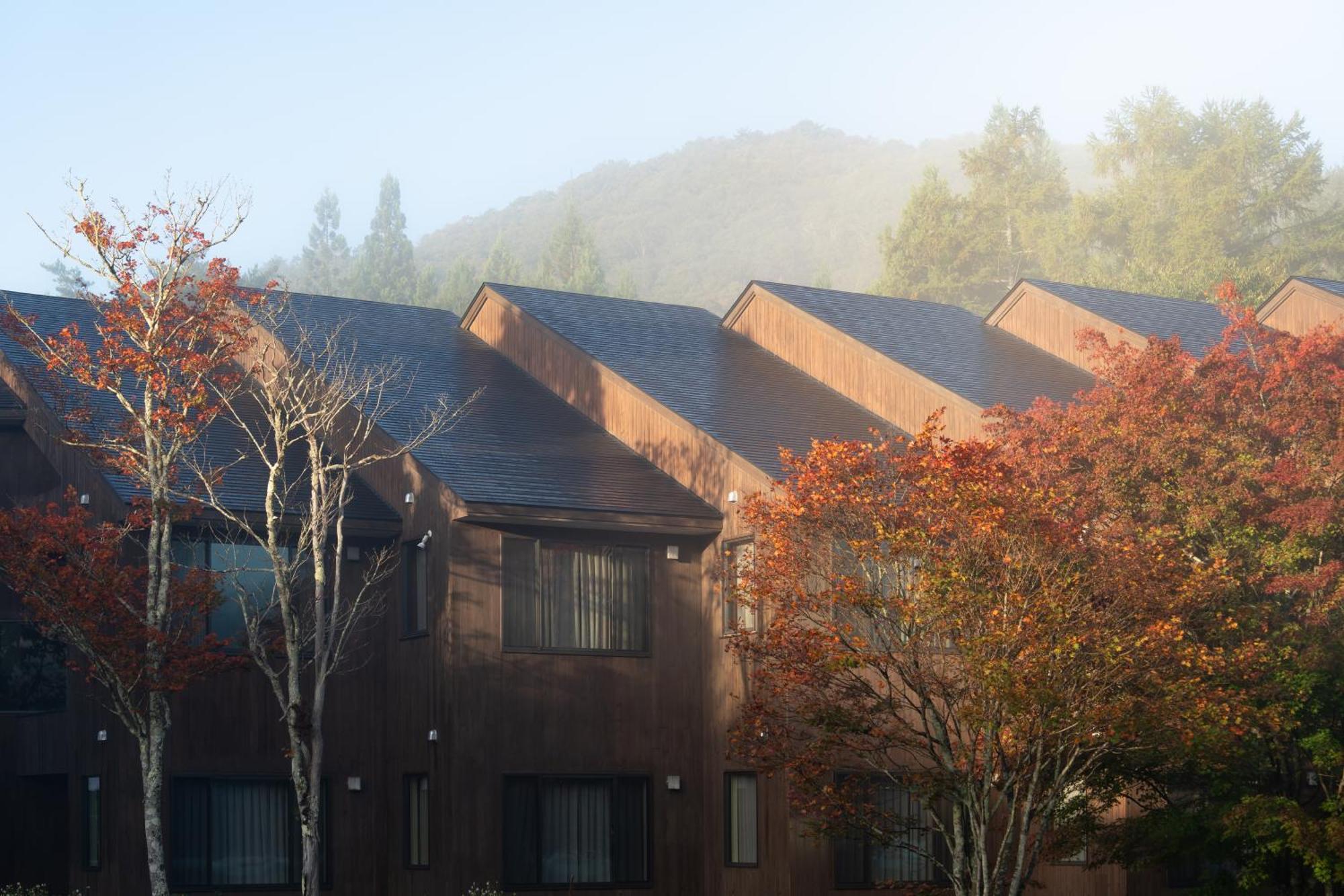 Hotel Sierra Resort Hakuba Exterior photo
