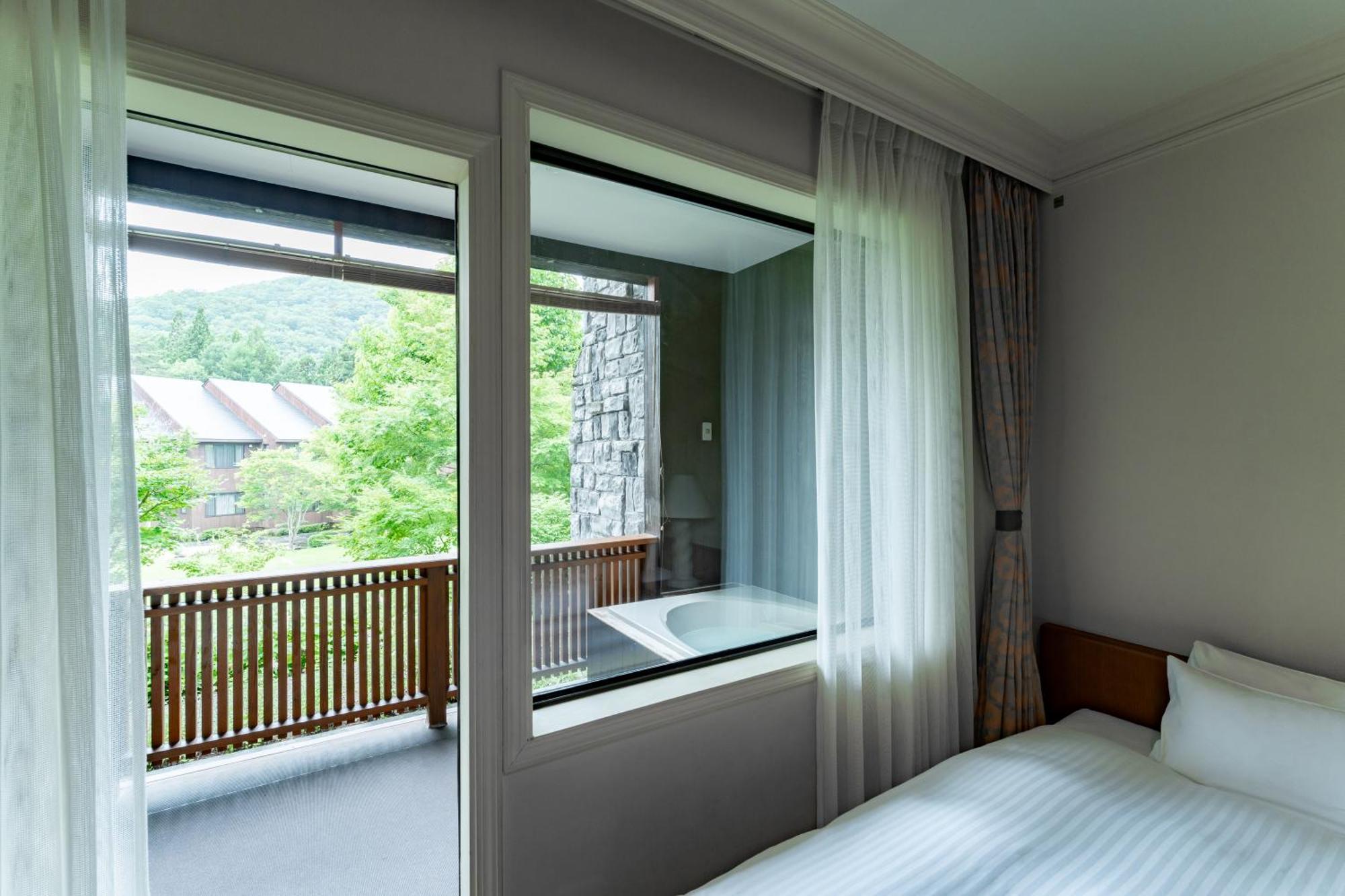Hotel Sierra Resort Hakuba Exterior photo