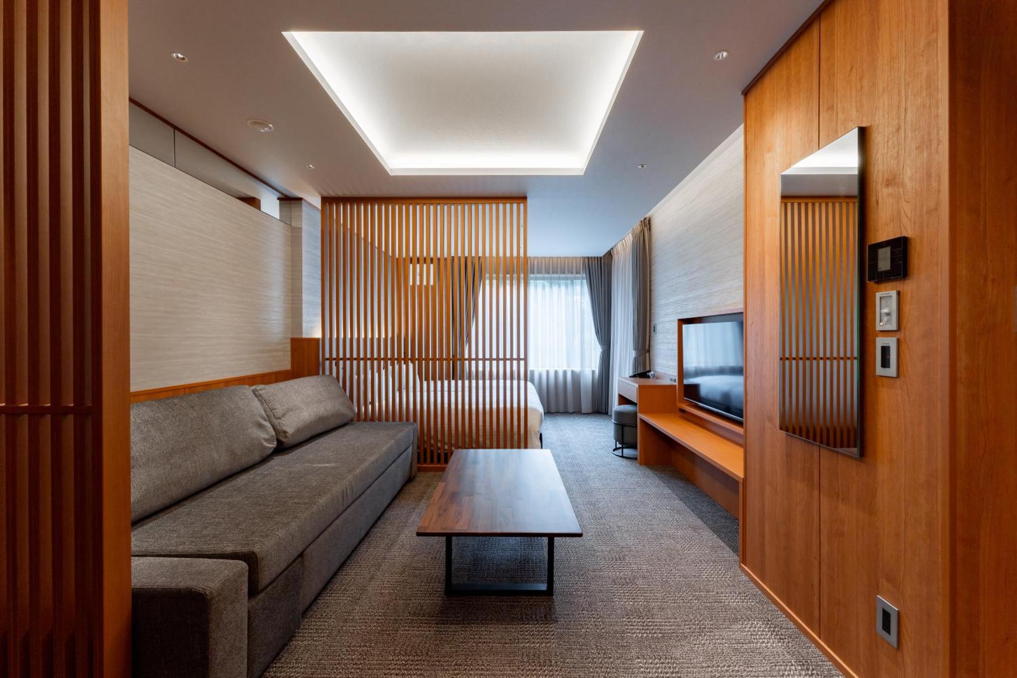Hotel Sierra Resort Hakuba Exterior photo
