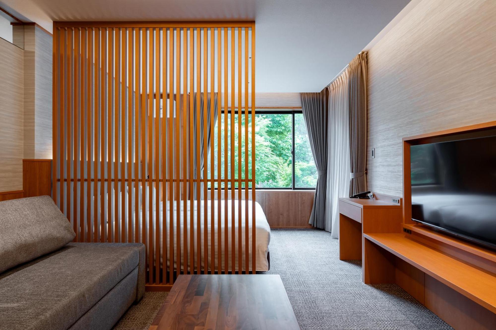 Hotel Sierra Resort Hakuba Exterior photo