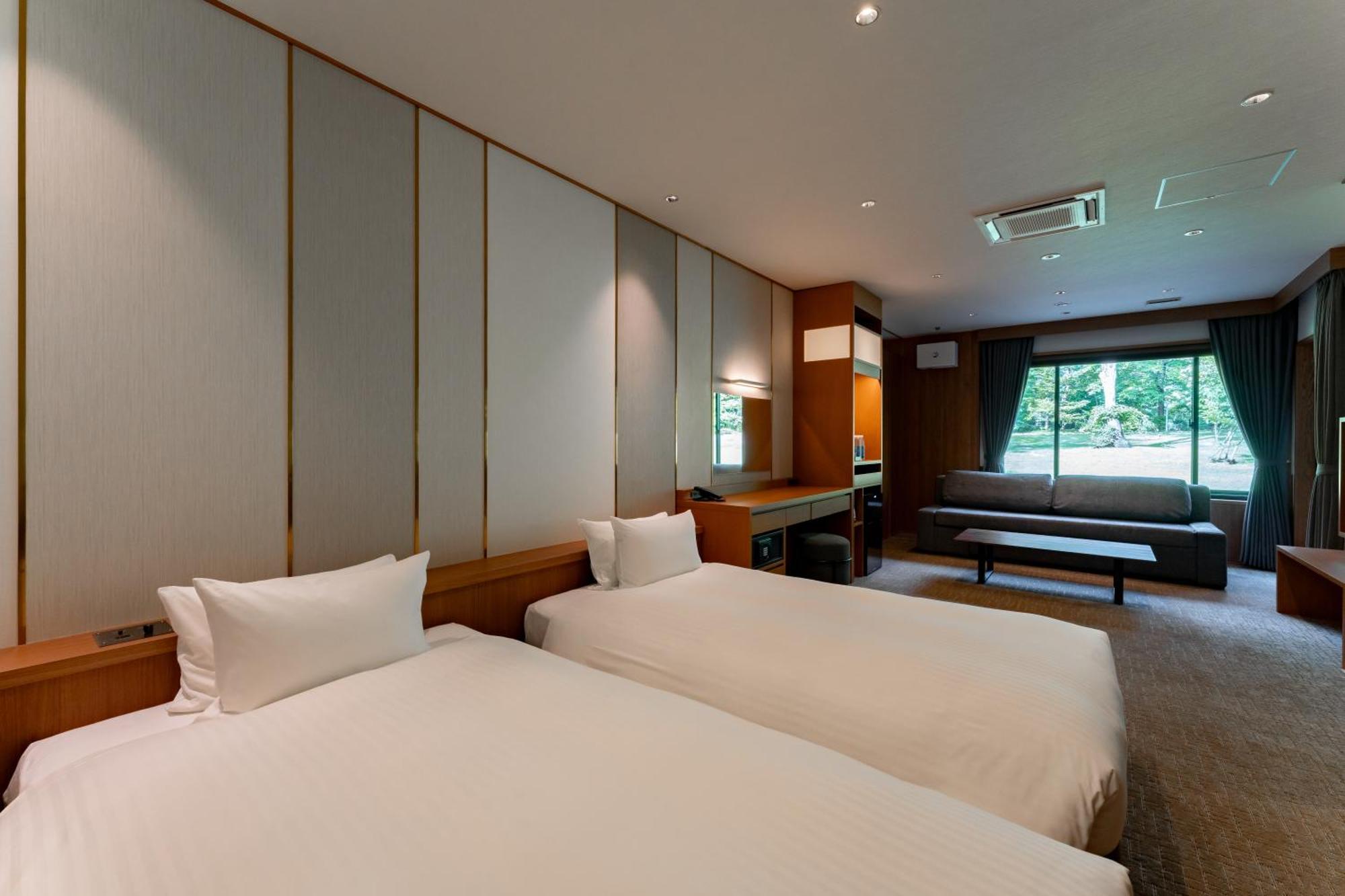 Hotel Sierra Resort Hakuba Exterior photo