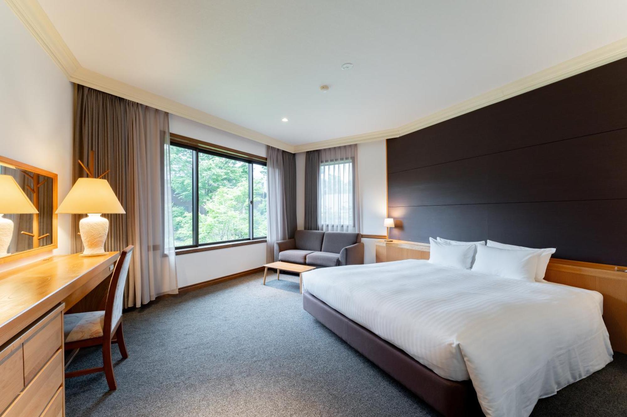 Hotel Sierra Resort Hakuba Exterior photo