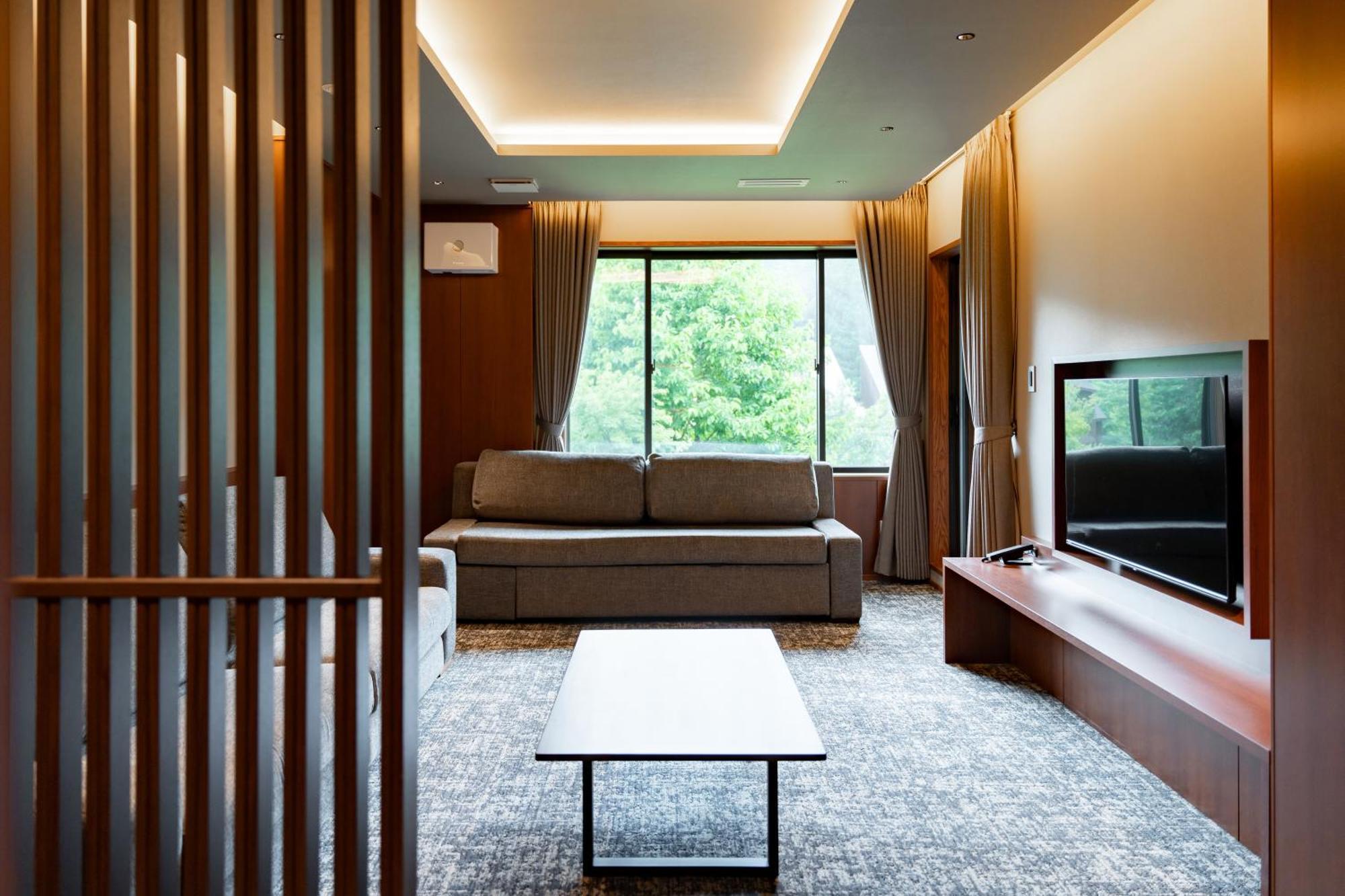 Hotel Sierra Resort Hakuba Exterior photo