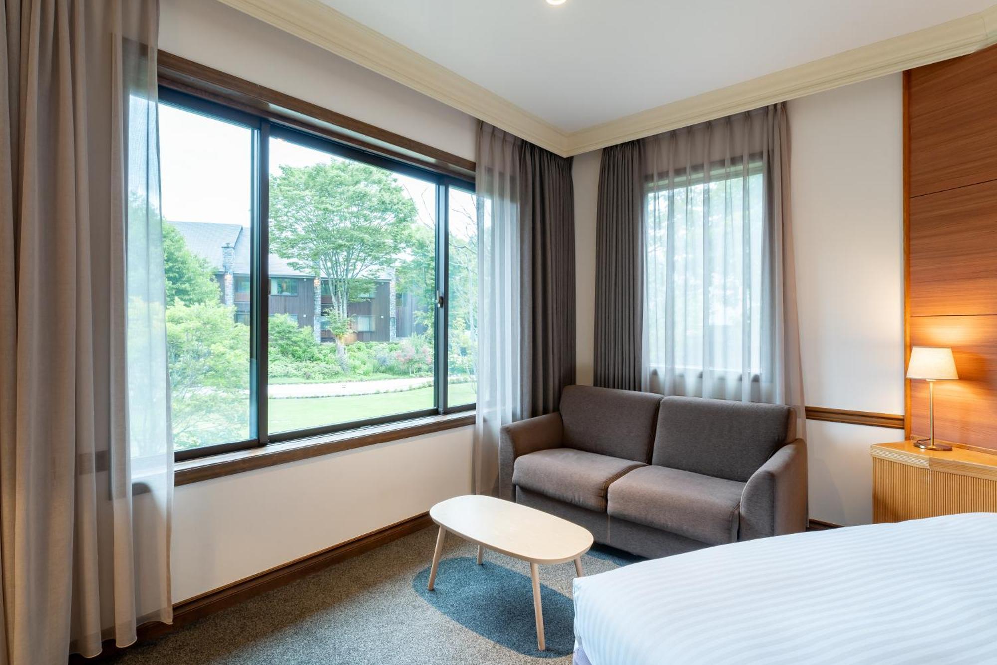 Hotel Sierra Resort Hakuba Exterior photo