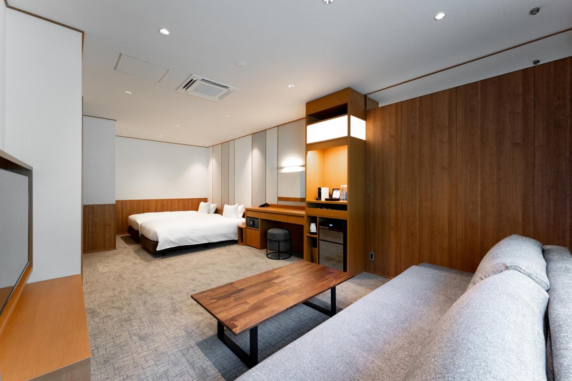 Hotel Sierra Resort Hakuba Exterior photo
