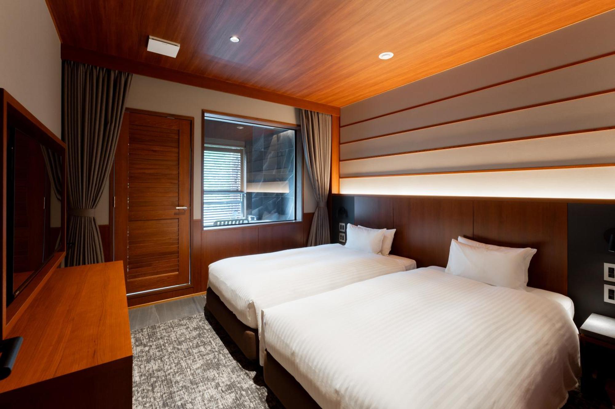 Hotel Sierra Resort Hakuba Exterior photo